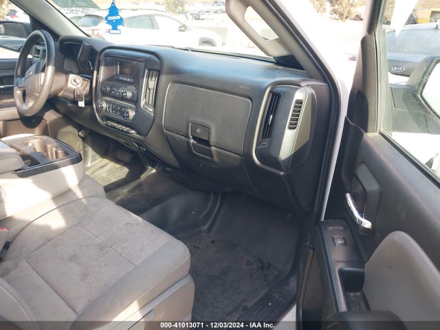Chevrolet Silverado 1500 Wt 2016 1GCNCNEHXGZ326189 Image 5
