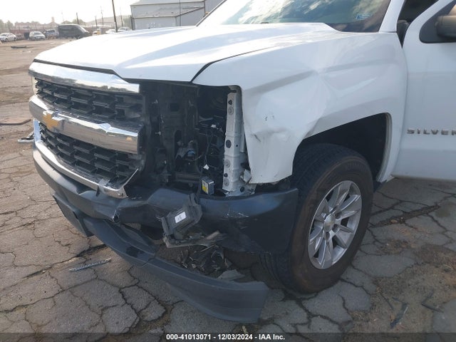 Chevrolet Silverado 1500 Wt 2016 1GCNCNEHXGZ326189 Image 6