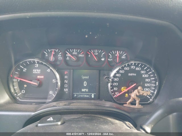 Chevrolet Silverado 1500 Wt 2016 1GCNCNEHXGZ326189 Image 7