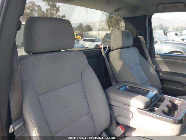 Chevrolet Silverado 1500 Wt 2016 1GCNCNEHXGZ326189 Image 8