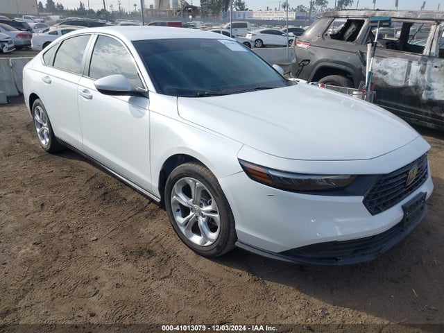 Honda Accord 2023 1HGCY1F26PA048404 Image 14