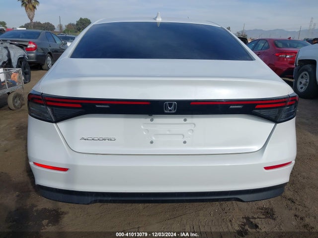 Honda Accord 2023 1HGCY1F26PA048404 Image 29