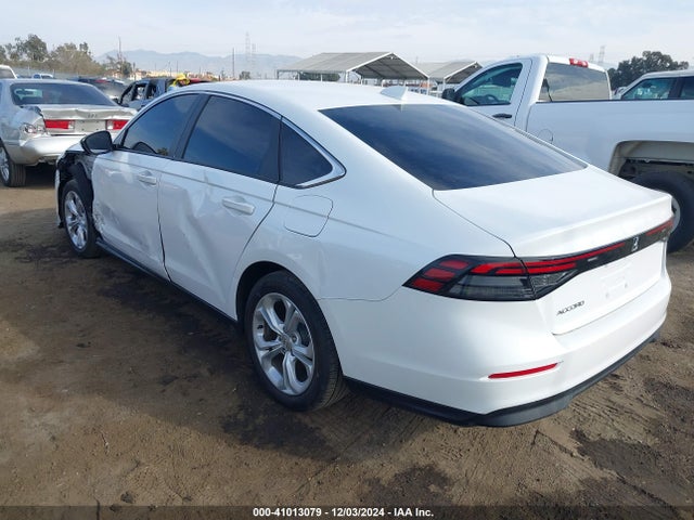 Honda Accord 2023 1HGCY1F26PA048404 Image 16
