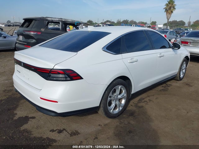 Honda Accord 2023 1HGCY1F26PA048404 Image 17