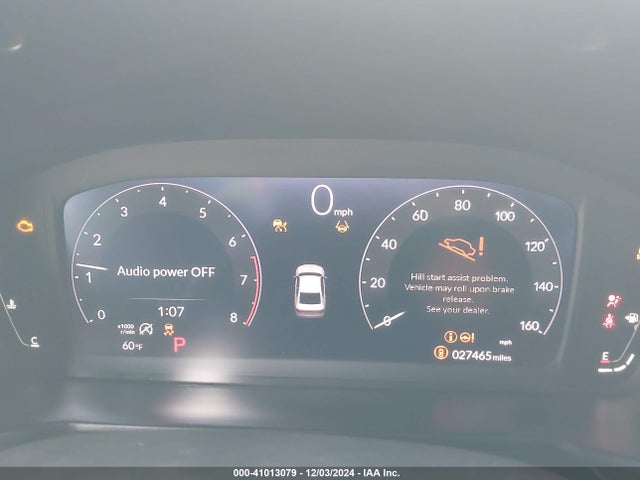 Honda Accord 2023 1HGCY1F26PA048404 Image 20