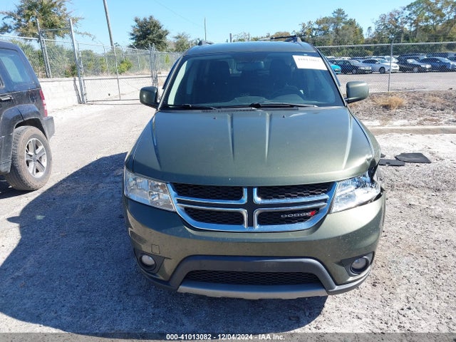 Dodge Journey Sxt 2017 3C4PDCBB6HT695912 Image 12