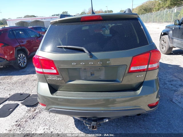 Dodge Journey Sxt 2017 3C4PDCBB6HT695912 Image 16