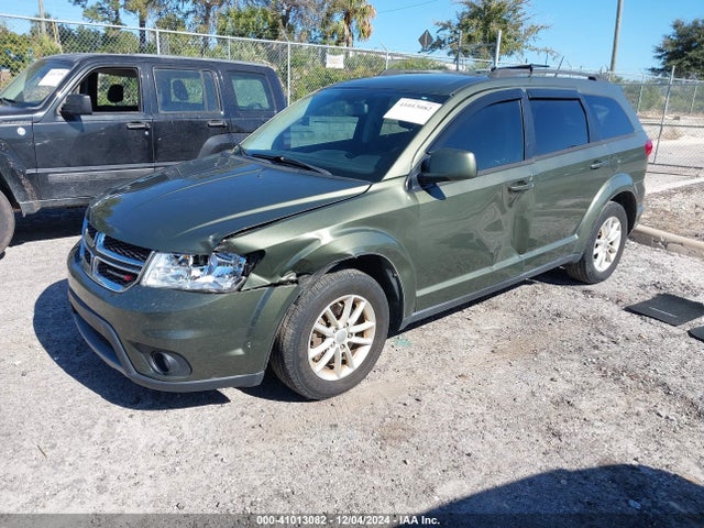 Dodge Journey Sxt 2017 3C4PDCBB6HT695912 Image 2