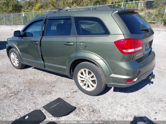 Dodge Journey Sxt 2017 3C4PDCBB6HT695912 Image 3