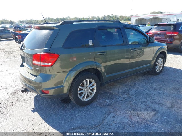 Dodge Journey Sxt 2017 3C4PDCBB6HT695912 Image 4