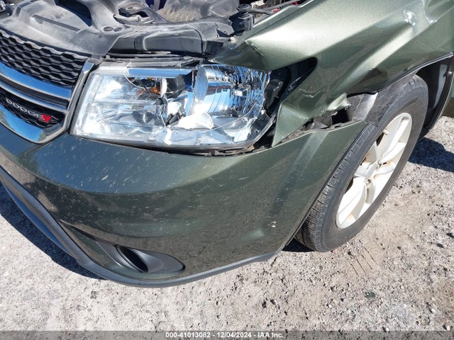 Dodge Journey Sxt 2017 3C4PDCBB6HT695912 Image 6