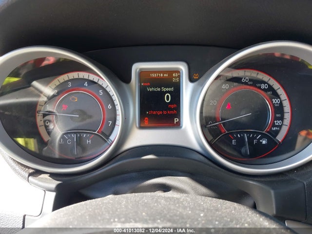 Dodge Journey Sxt 2017 3C4PDCBB6HT695912 Image 7