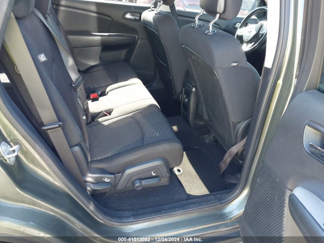 Dodge Journey Sxt 2017 3C4PDCBB6HT695912 Image 8