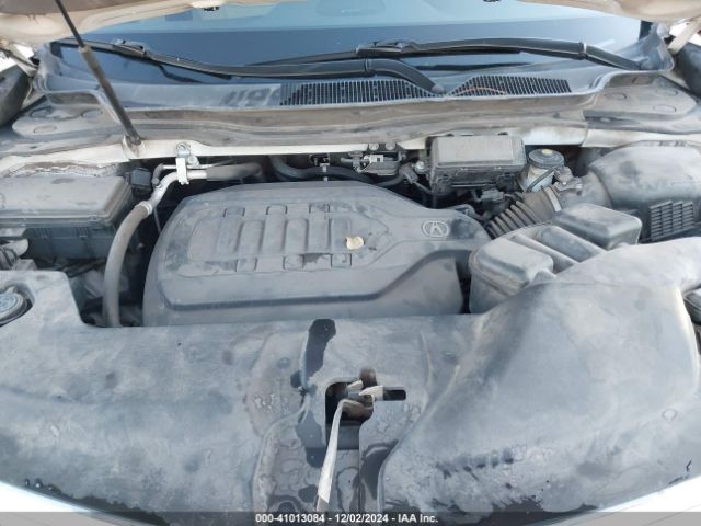 5FRYD4H91GB035805 Acura Mdx Advance   Entertainment Packages/advance Package