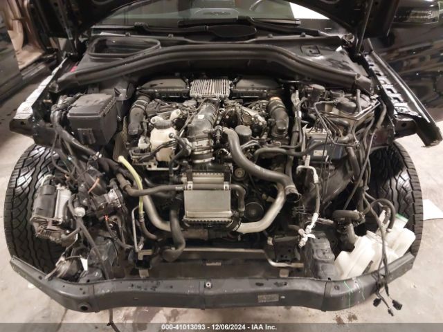 4JGED6EB4JA098805 Mercedes-Benz Amg Gle 43 Coupe 4matic
