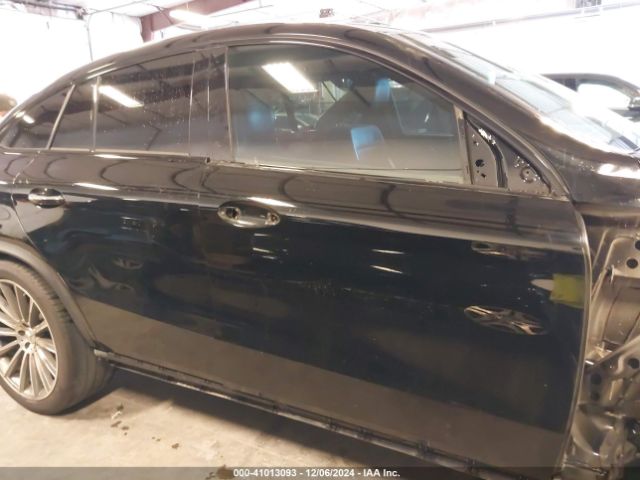 4JGED6EB4JA098805 Mercedes-Benz Amg Gle 43 Coupe 4matic