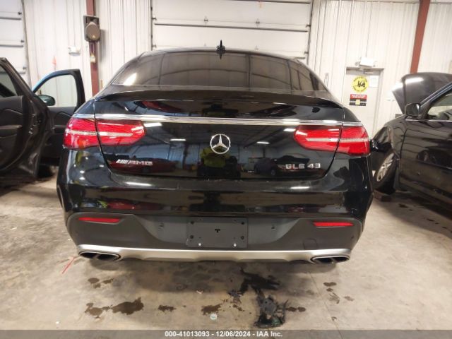 4JGED6EB4JA098805 Mercedes-Benz Amg Gle 43 Coupe 4matic