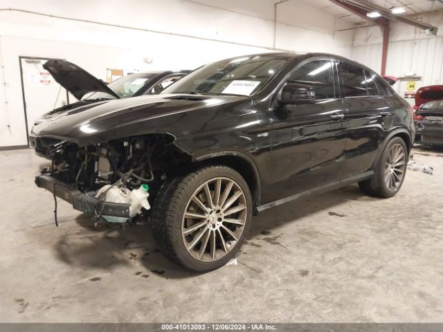 4JGED6EB4JA098805 Mercedes-Benz Amg Gle 43 Coupe 4matic