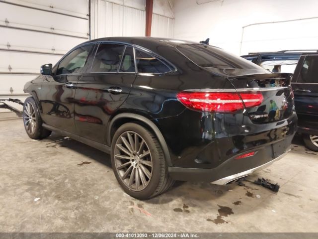 4JGED6EB4JA098805 Mercedes-Benz Amg Gle 43 Coupe 4matic