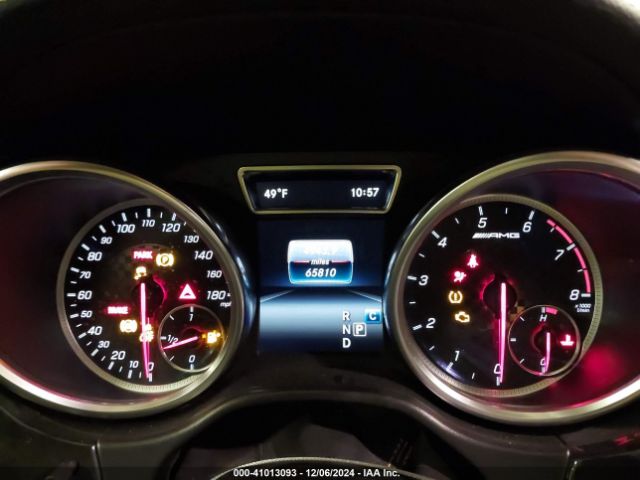 4JGED6EB4JA098805 Mercedes-Benz Amg Gle 43 Coupe 4matic