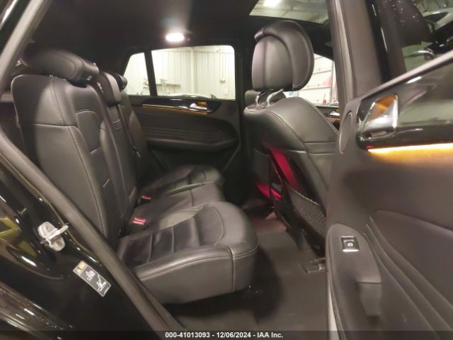 4JGED6EB4JA098805 Mercedes-Benz Amg Gle 43 Coupe 4matic