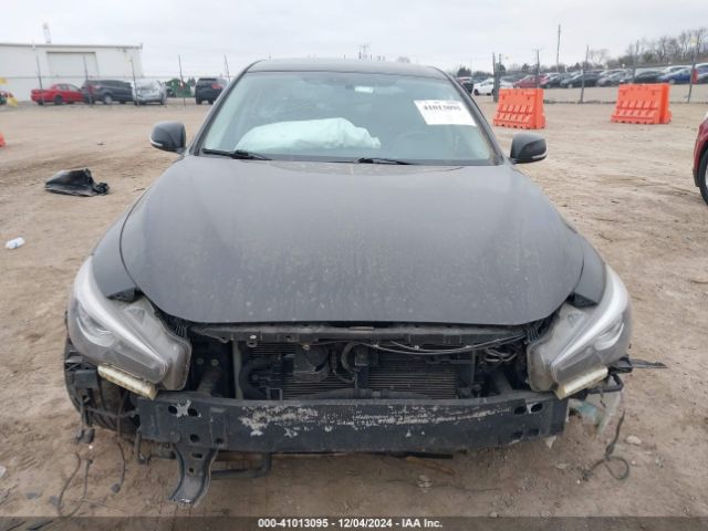 JN1EV7AR6JM434885 Infiniti Q50 3.0t Luxe