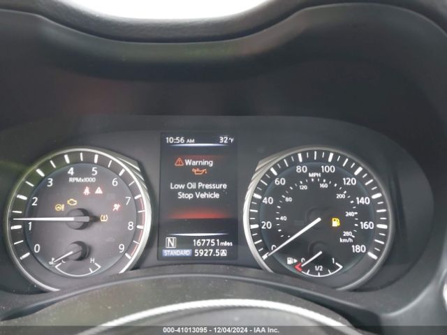 JN1EV7AR6JM434885 Infiniti Q50 3.0t Luxe