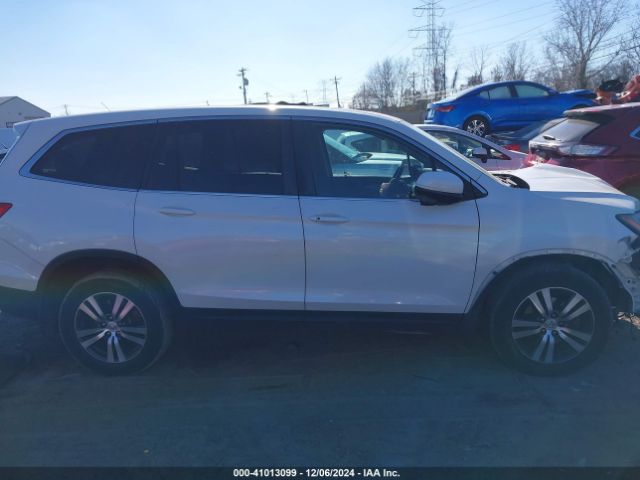 Honda Pilot Ex-l 2016 5FNYF6H88GB109235 Image 14