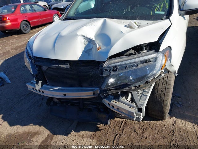 Honda Pilot Ex-l 2016 5FNYF6H88GB109235 Image 6