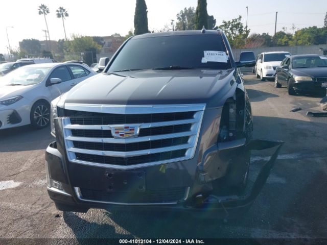 1GYS4BKJ9GR228500 Cadillac Escalade Luxury Collection