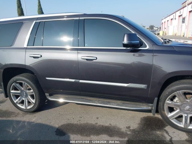 1GYS4BKJ9GR228500 Cadillac Escalade Luxury Collection