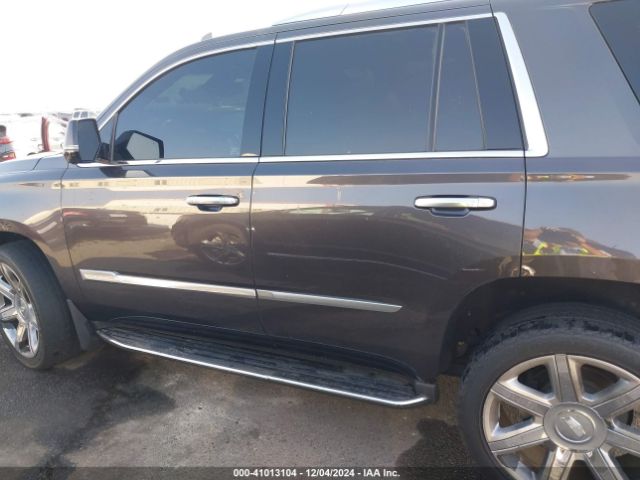 1GYS4BKJ9GR228500 Cadillac Escalade Luxury Collection
