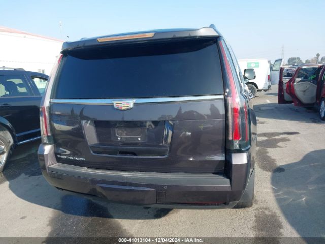 1GYS4BKJ9GR228500 Cadillac Escalade Luxury Collection