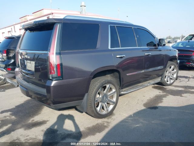 1GYS4BKJ9GR228500 Cadillac Escalade Luxury Collection