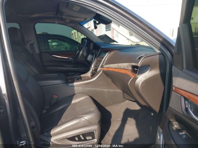 1GYS4BKJ9GR228500 Cadillac Escalade Luxury Collection