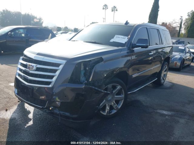 1GYS4BKJ9GR228500 Cadillac Escalade Luxury Collection