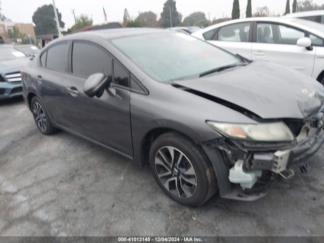 Honda CIVIC EX 2015 19XFB2F89FE215793 Image 13