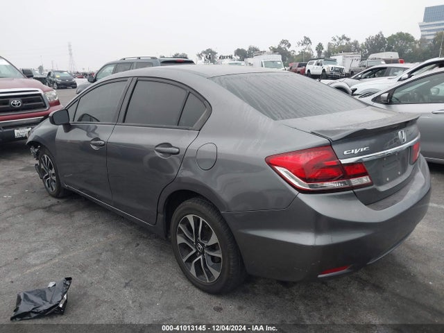 Honda CIVIC EX 2015 19XFB2F89FE215793 Image 14