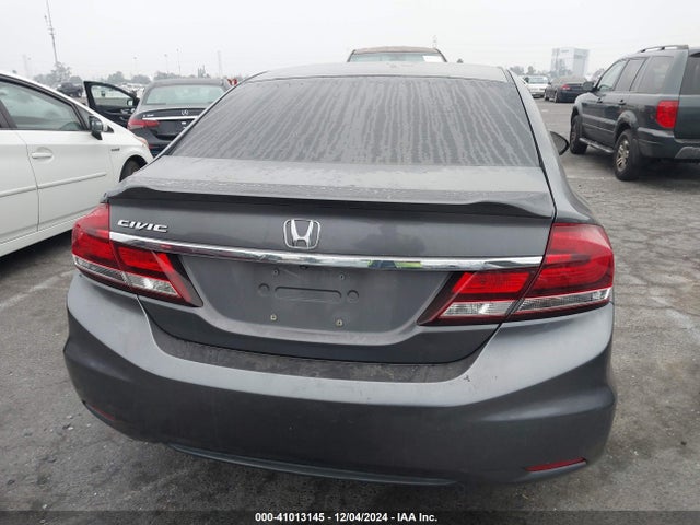 Honda CIVIC EX 2015 19XFB2F89FE215793 Image 16