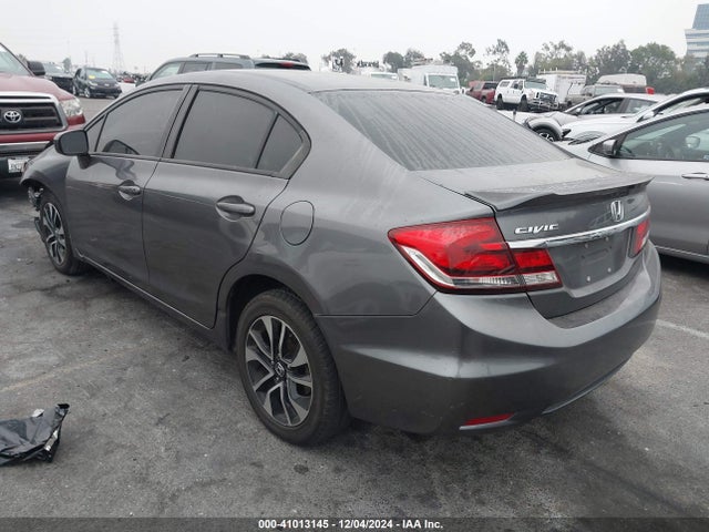 Honda CIVIC EX 2015 19XFB2F89FE215793 Image 3