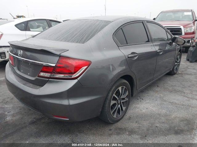 Honda CIVIC EX 2015 19XFB2F89FE215793 Image 4