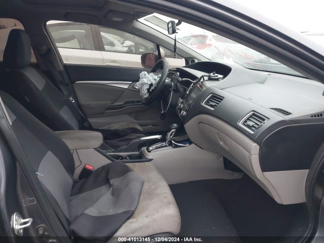 Honda CIVIC EX 2015 19XFB2F89FE215793 Image 5