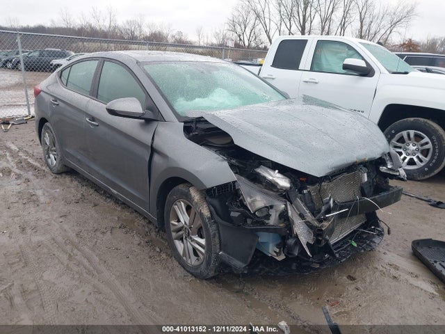 Hyundai Elantra Value Edition 2019 KMHD84LF3KU796199 Image 1