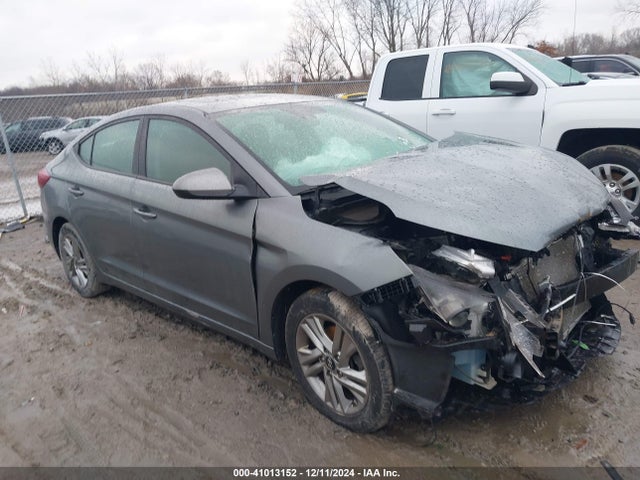 Hyundai Elantra Value Edition 2019 KMHD84LF3KU796199 Image 13