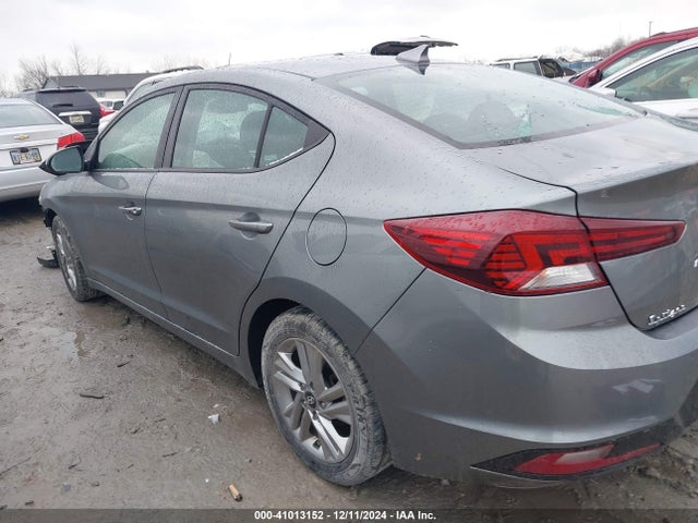 Hyundai Elantra Value Edition 2019 KMHD84LF3KU796199 Image 14