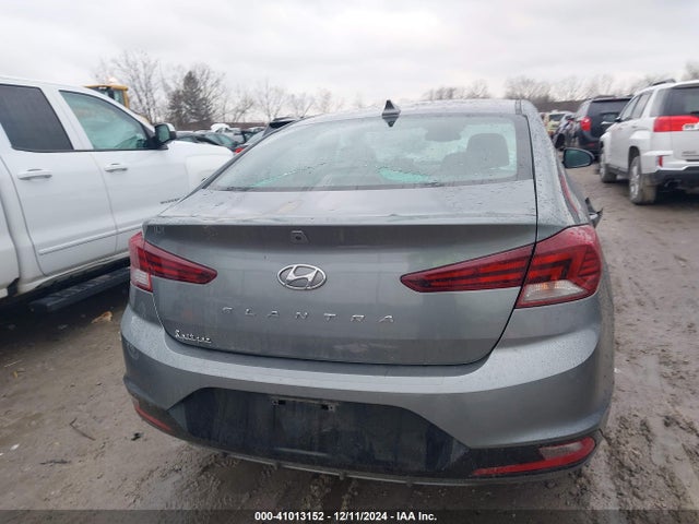 Hyundai Elantra Value Edition 2019 KMHD84LF3KU796199 Image 16