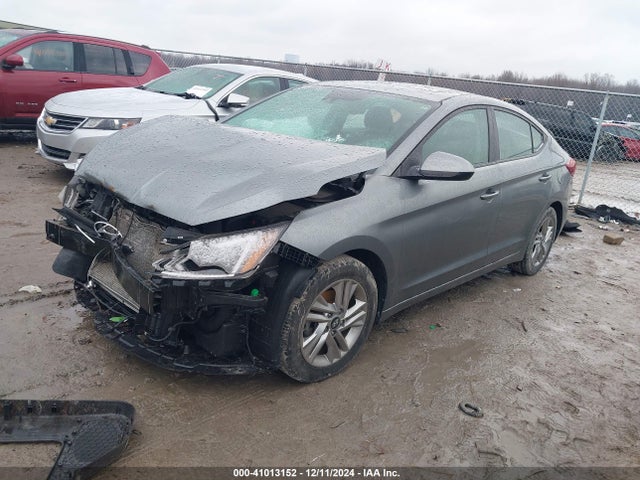 Hyundai Elantra Value Edition 2019 KMHD84LF3KU796199 Image 2