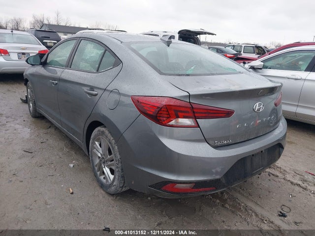 Hyundai Elantra Value Edition 2019 KMHD84LF3KU796199 Image 3
