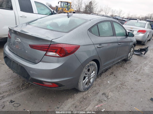 Hyundai Elantra Value Edition 2019 KMHD84LF3KU796199 Image 4