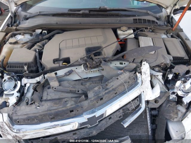 1G1RG6E45EU146579 Chevrolet Volt